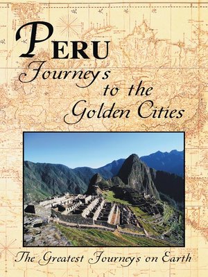 cover image of Greatest Journeys: Peru